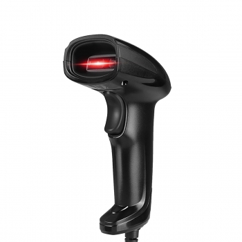 Lector C�digo De Barras 1d Usb Ccd Scanner 1100c Negro